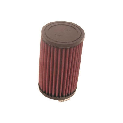 Foto van K&n universeel cilindrisch filter 45mm aansluiting, 89mm uitwendig, 152mm hoogte (r-1050) universeel via winparts