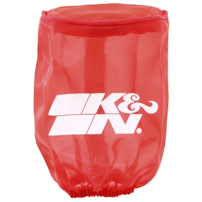 K&n nylon hoes ra-0510, rood (ra-0510dr) universeel  winparts