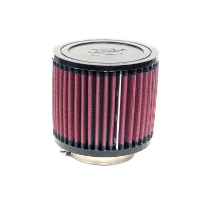 Foto van K&n universeel cilindrisch filter 65mm aansluiting, 114mm uitwendig, 102mm hoogte (ra-0600) universeel via winparts