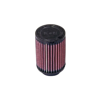 Foto van K&n universeel cilindrisch filter 54mm aansluiting, 5 graden hoek, 89mm uitwendig, 127mm hoogte (rb- universeel via winparts