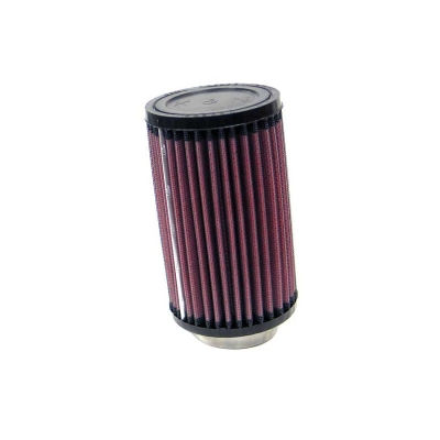 K&n universeel cilindrisch filter 54mm aansluiting, 5 graden hoek, 89mm uitwendig, 152mm hoogte (rb- universeel  winparts