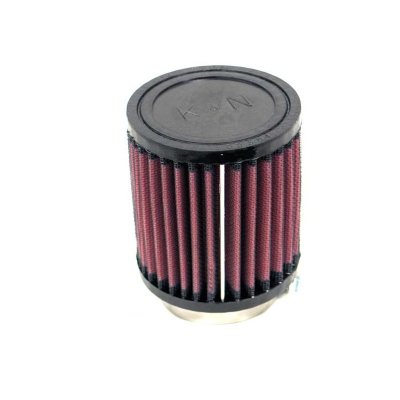 Foto van K&n universeel cilindrisch filter 57mm aansluiting, 5 graden hoek, 89mm uitwendig, 102mm hoogte (rb- universeel via winparts