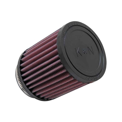K&n universeel cilindrisch filter 64mm aansluiting, 5 graden hoek, 89mm uitwendig, 102mm hoogte (rb- universeel  winparts
