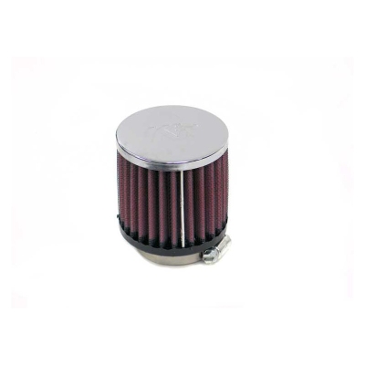K&n universeel cilindrisch filter 43mm aansluiting, 76mm uitwendig, 76mm hoogte (rc-1120) universeel  winparts