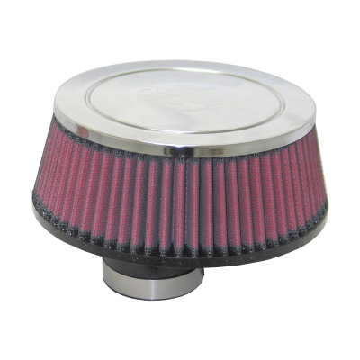 K&n universeel conisch filter 51mm aansluiting, 175mm b uitwendig, 149mm t uitwendig, 65mm hoogte (r universeel  winparts