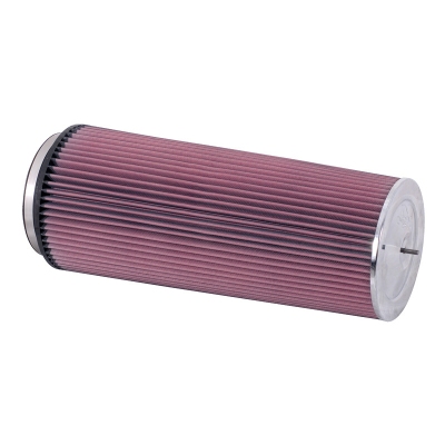 K&n universeel conisch filter 152mm aansluiting, 190mm bodem, 178mm top met tapeind, 457mm hoogte (r universeel  winparts