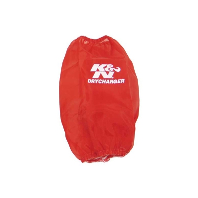 K&n nylon hoes rc-3690, rood (rc-3690dr) universeel  winparts