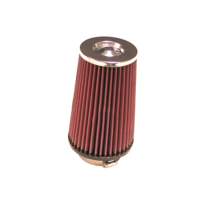 K&n universeel conisch filter 76mm aansluiting, 127mm bodem, 102mm top, 200mm hoogte (rc-4690) universeel  winparts