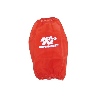 K&n nylon hoes rc-4690, rood (rc-4690dr) universeel  winparts