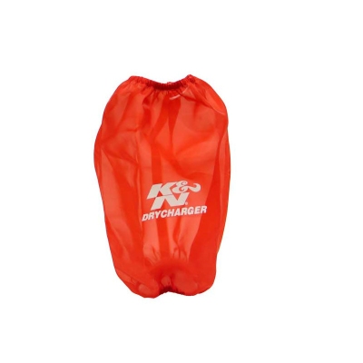 K&n nylon hoes, rood (rc-4780dr) universeel  winparts