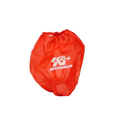 K&n nylon hoes, rood (rc-4900dr) universeel  winparts