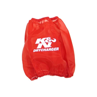 K&n nylon hoes rc-5040, rood (rc-5040dr) universeel  winparts