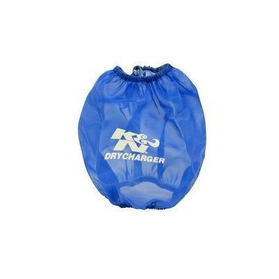 K&n nylon hoes, blauw (rc-5060dl) universeel  winparts