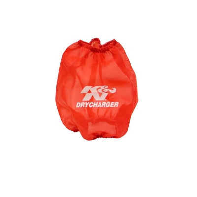 K&n nylon hoes, rood (rc-5060dr) universeel  winparts