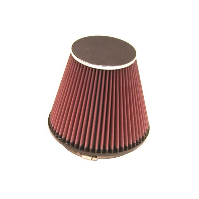 K&n universeel conisch filter 152mm aansluiting, 190mm bodem, 114mm top, 165mm hoogte (rc-5107) universeel  winparts