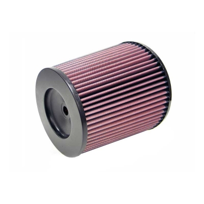 K&n universeel conisch filter 89mm aansluiting, 203mm bodem, 168mm top, 203mm hoogte, 13mm gat in de universeel  winparts