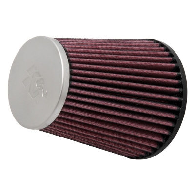 K&n universeel conisch filter 70mm aansluiting, 129mm bodem, 89mm top, 140mm hoogte (rc-5131) universeel  winparts