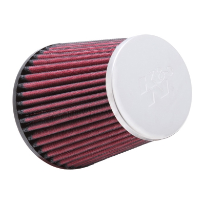 K&n universeel conisch filter 70mm aansluiting, 119mm bx89mm top, 125mm hoogte (rc-5133) universeel  winparts