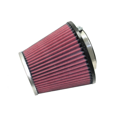 K&n universeel conisch filter 54mm aansluitingx132mm bodem x 89mm topx139mm hoogte (rc-8090) universeel  winparts