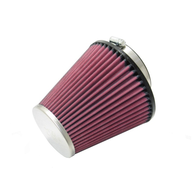 K&n universeel conisch filter 84mm aansluiting, 147mm bodem, 89mm top, 159mm hoogte (rc-8110) universeel  winparts