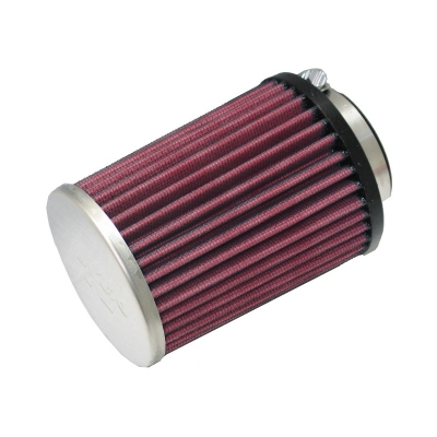 Foto van K&n universeel conisch filter 52mm aansluiting, 90mm bodem, 89mm top, 124mm hoogte (rc-8170) universeel via winparts