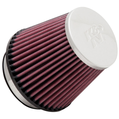 K&n universeel conisch filter 79mm aansluiting, 125mm bodem, 89mm top, 111mm hoogte (rc-9160) universeel  winparts