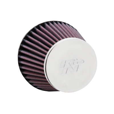 K&n universeel conisch filter 57mm aansluiting, 127mm bodem, 89mm top, 90mm hoogte (rc-9220) universeel  winparts