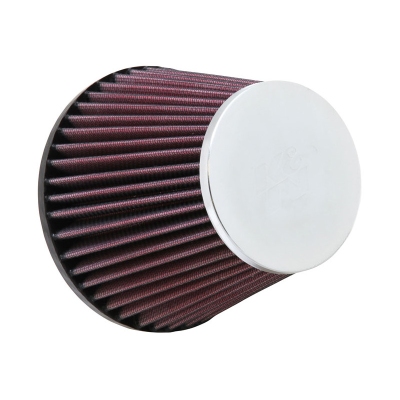 K&n universeel conisch filter 67mm aansluiting, 132mm bodem, 89mm top, 114mm hoogte (rc-9250) universeel  winparts