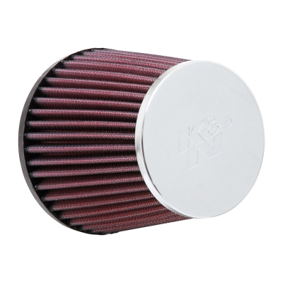 K&n universeel conisch filter 76mm aansluiting, 114mm bodem, 89mm top, 110mm hoogte (rc-9410) universeel  winparts
