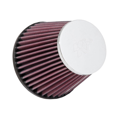 K&n universeel conisch filter 64mm aansluiting, 133mm bodem, 89mm top, 114mm hoogte (rc-9420) universeel  winparts