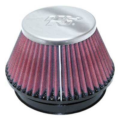 K&n universeel conisch filter 111mm aansluiting, 140mm bodem, 89mm top, 70mm hoogte (rc-9460) universeel  winparts