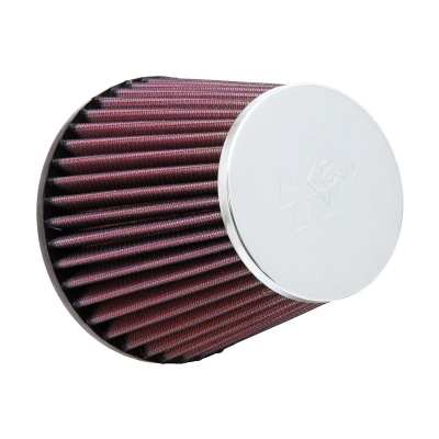 K&n universeel conisch filter 76mm aansluiting, 127mm bodem, 89mm top, 117mm hoogte (rc-9480) universeel  winparts