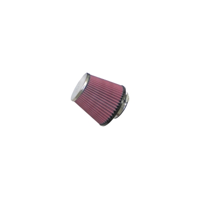 K&n universeel conisch filter 64mm, 132mm bodem, 89mm top, 116mm hoogte (rc-9490) universeel  winparts