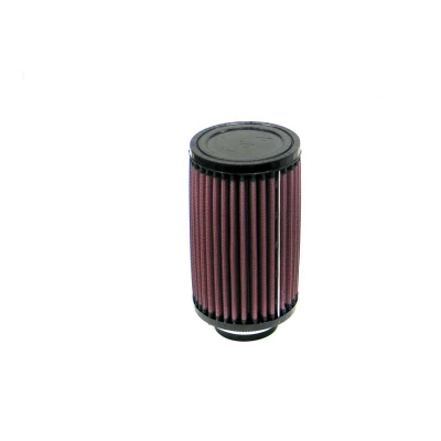 Foto van K&n universeel cilindrisch filter 48mm aansluiting, 89mm uitwendig, 152mm hoogte (rd-0470) universeel via winparts