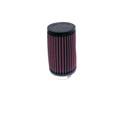 Foto van K&n universeel cilindrisch filter 54mm aansluiting, 89mm uitwendig, 152mm hoogte (rd-0520) universeel via winparts