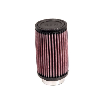 K&n universeel cilindrisch filter 57mm aansluiting, 89mm uitwendig, 152mm hoogte (rd-0620) universeel  winparts