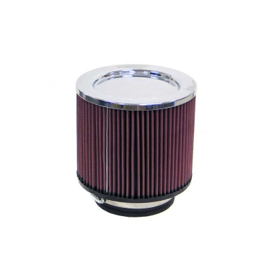 Foto van K&n universeel cilindrisch filter 76mm aansluiting, 178mm uitwendig, 152mm hoogte (rd-1300) universeel via winparts