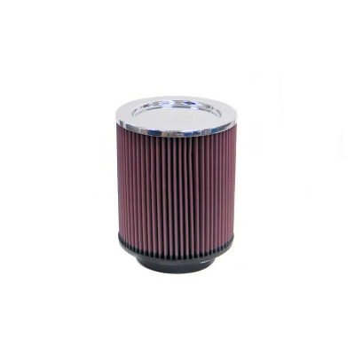 K&n universeel cilindrisch filter 102mm aansluiting, 178mm uitwendig, 203mm hoogte (rd-1410) universeel  winparts