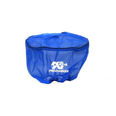 K&n nylon hoes, blauw (rd-5000pl) universeel  winparts