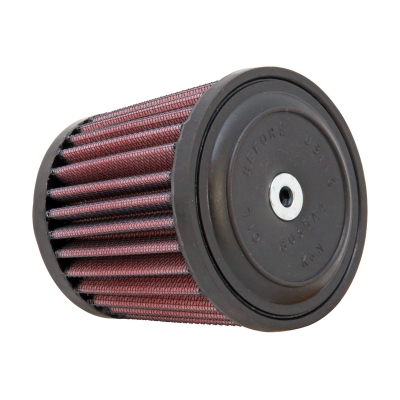 K&n universeel omgekeerd conisch filter 38mm aansluiting, 76mm bx89mm top, 89mm hoogte (re-0240) universeel  winparts