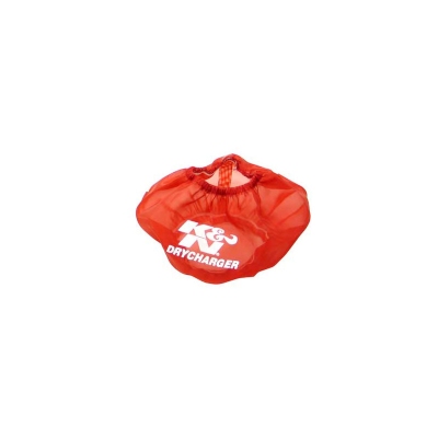 K&n nylon hoes, rood (rf-1009dr) universeel  winparts