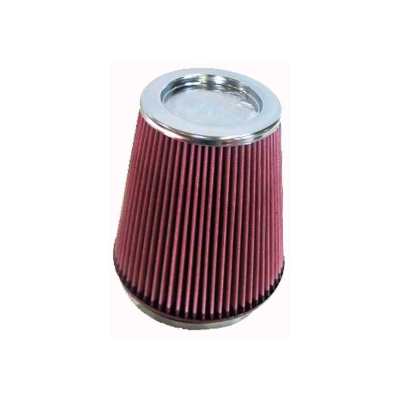 K&n universeel conisch filter 152mm aansluiting, 190mm bodem, 127mm, 203mm hoogte (rf-1020) universeel  winparts