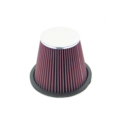 K&n universeel conisch filter 127mm aansluiting, 203mm bodem, 114mm top, 152mm hoogte (rf-1022) universeel  winparts
