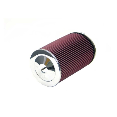 K&n universeel conisch filter 152mm aansluiting, 190mm bodem, 178mm top met tapeind, 279mm hoogte (r universeel  winparts