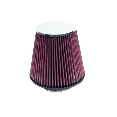K&n universeel conisch filter 98mm aansluiting, 190mm bodem, 130mm top, 178 mm (rf-1029) universeel  winparts