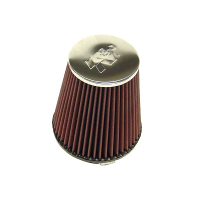 K&n universeel conisch filter 102mm aansluiting, 165mm bodem, 114mm top, 178 mm (rf-1032) universeel  winparts