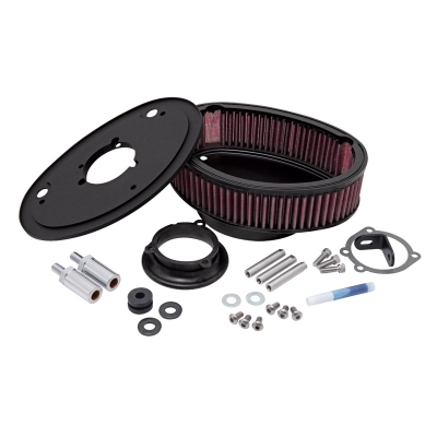 K&n motorfiets intake systeem h/d, twin cam assembly 1999-2007 (rk-3910) universeel  winparts