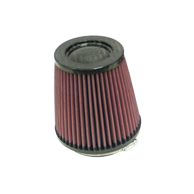 Foto van K&n universeel conisch filter 102mm aansluiting, 137mm bodem, 102mm top, 140mm hoogte (rp-4660) universeel via winparts