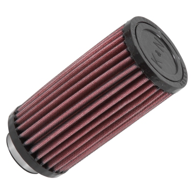 K&n universeel cilindrisch filter 38mm aansluiting, 76mm uitwendig, 152mm hoogte (ru-0175) universeel  winparts