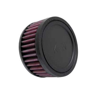 K&n universeel cilindrisch filter 43mm aansluiting, 102mm uitwendig, 51mm hoogte (ru-0260) universeel  winparts